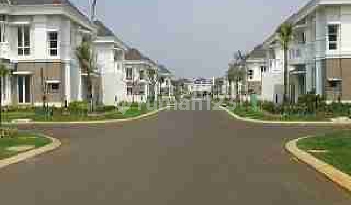 Dijual Rumah Vernonia Huk 8x18 Premium 4kt Summarecon Bekasi