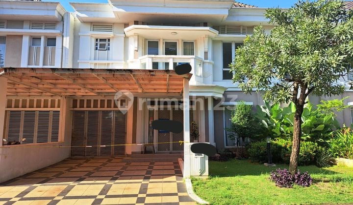 Dijual Segerarumah Menghadap Jalan Raya Boulevard Cluster Vernonia, Summarecon Bekasi 1