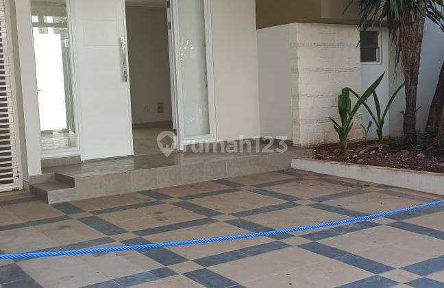 Dijual Rumah Acacia Di Summarecon Bekasi  1