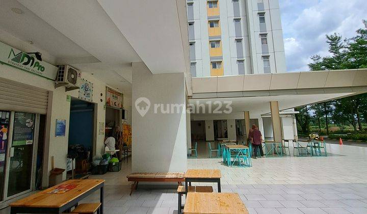 Disewakan Kios Di Apartemen Springlake, Summarecon Bekasi 1