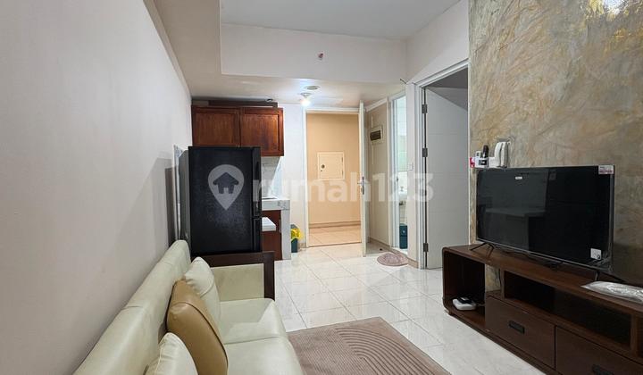 For Rent Furnished Apartment The Springlake Summarecon Bekasi