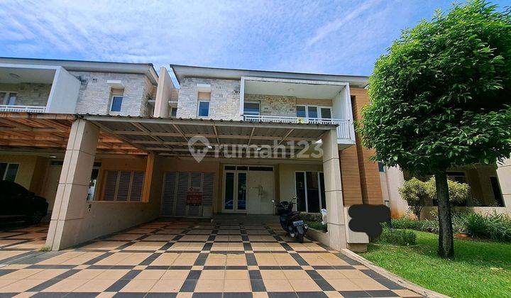 Dijual Rumah Lotus 5kt Di Summarecon Bekasi  1