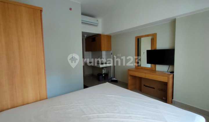 Disewakan Studio Furnish Murah View Pool 2