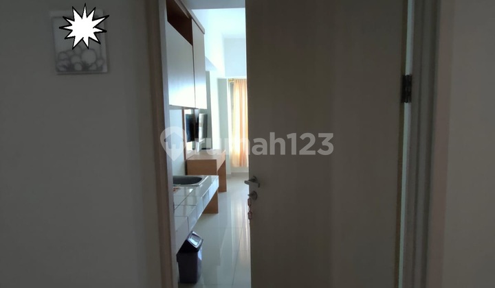 Disewakan Studio Furnish Murah View Pool