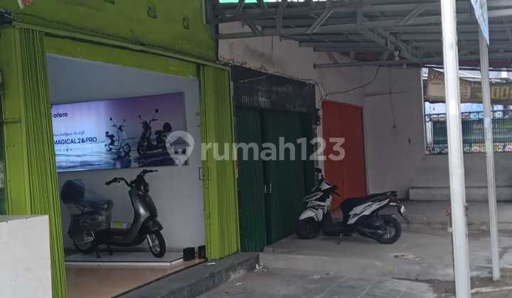 Dijual Ruko Toko 2 Lantai Di Duri Kosambi Cengkareng Jakarta Barat