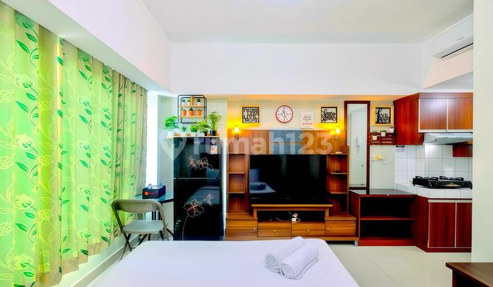 Jual Cepat Apartemen Studio Springlake Summarecon Bekasi 2