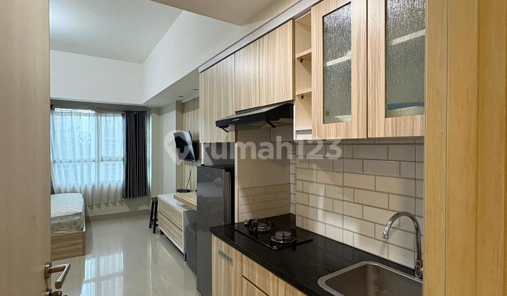 For Rent Furnished Studio in Summarecon Bekasi