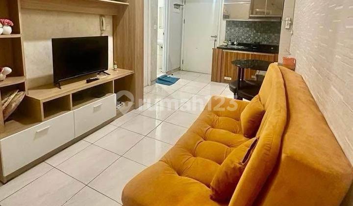 Dijual Cepat 2Br Furnish The Springlake Summarecon Bekasi