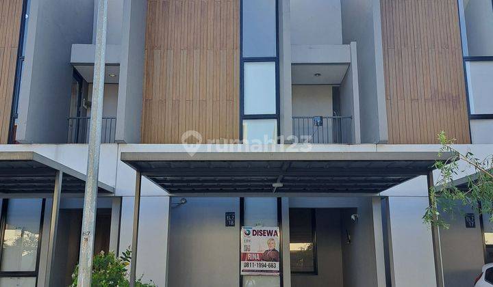 Disewakan Rumah 2kt Siap Huni Di Grand Wisata, Cluster O2+ Urban 1