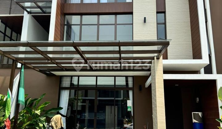 Dijual Rumah 5kt Furnish Di Morizen Summarecon Bekasi