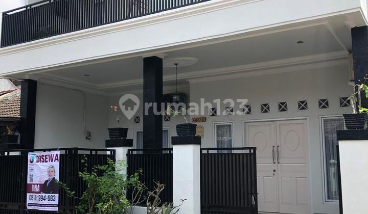 For Rent Furnished 4-Bedroom House in Wisma Asri, North Bekasi 2