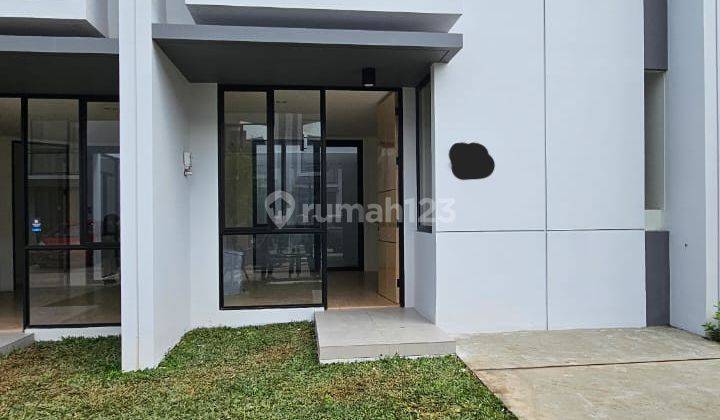 Disewakan Rumah 2 Lantai Cluster Cendana Spark Lippo Cikarang 1