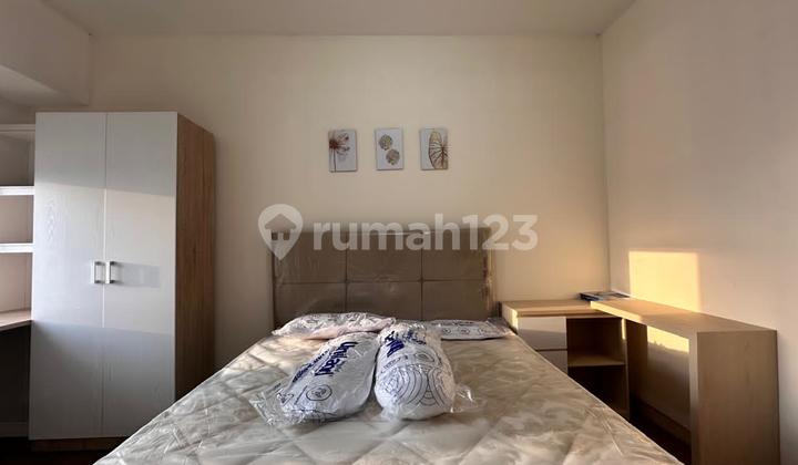 Disewakan Studio Furnish di Apartemen The Springlake Summarecon Bekasi 2
