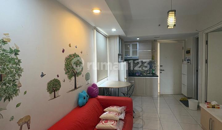 For Rent 2BR Furnished Cheap Pool View In Springlake Summarecon Bekasi 2