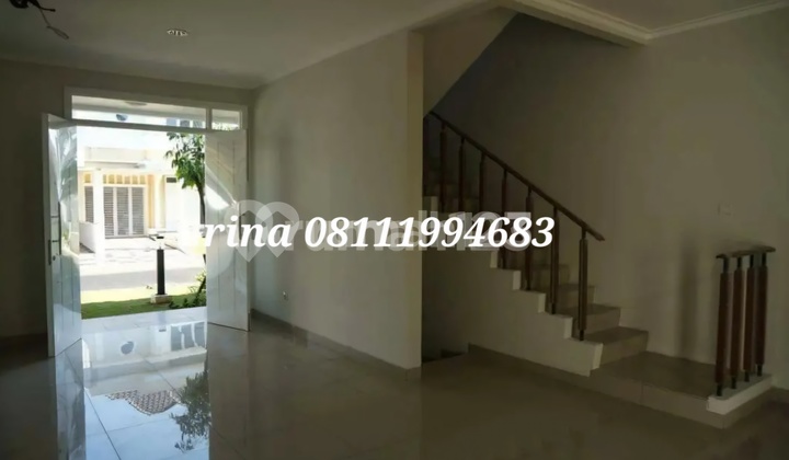For Rent Vernonia 8x18 Premium 4BR House Summarecon Bekasi