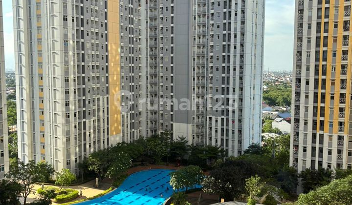 For Rent Studio With AC at The Springlake Summarecon Bekasi Apartment For Rent Studio With AC at The Springlake Summarecon Bekasi Apartment