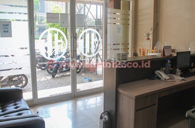 Dijual Ruko Sedayu Business di Taman Palem, Jakarta Barat Bagus 1