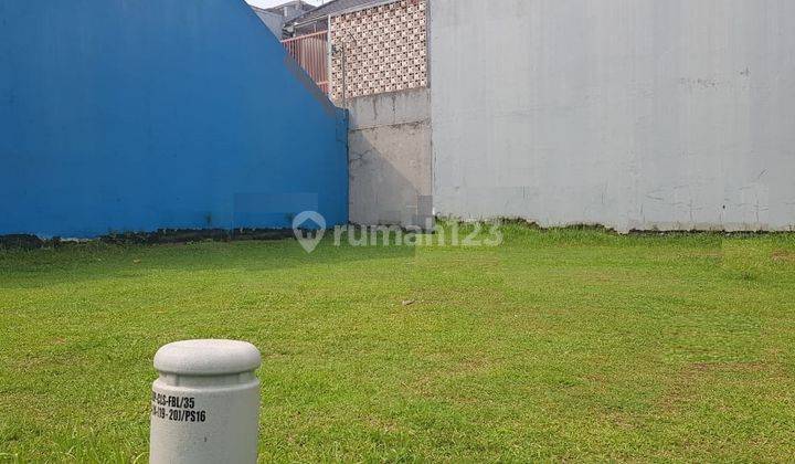 Tanah pojok murah 1