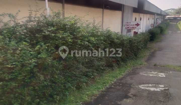 Jual Cepat Pabrik Luas Beserta Mesin Pabrik Strategis  2