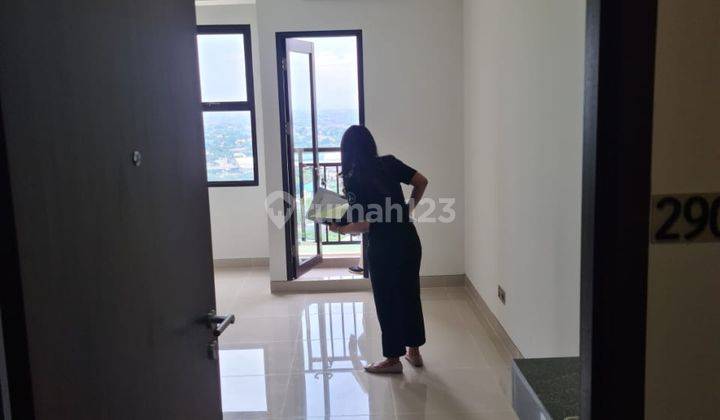 Apartemen Siap Huni Type Studio Harga Nego  4