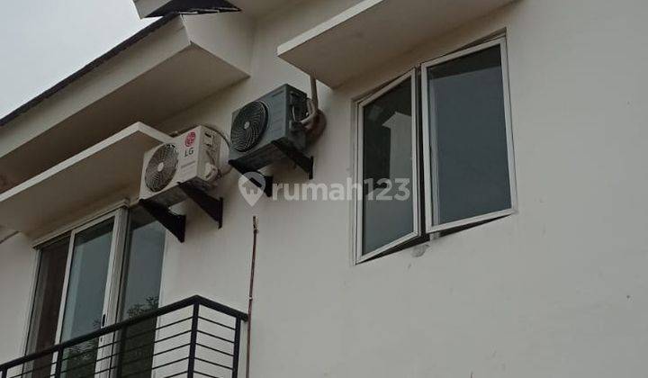 Rumah Bagus 2 Lantai Rapi di Cluster Favorite 4