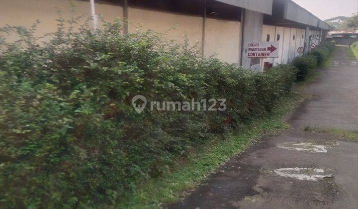 Pabrik Plus Gudang Luas Strategis Di Gunung Putri 2