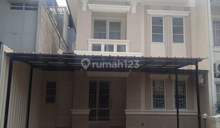 Rumah Bagus Siap Huni Granit Baja Ringan Dekat Market City 1