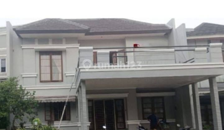 Rumah hook di lokasi strategis 1