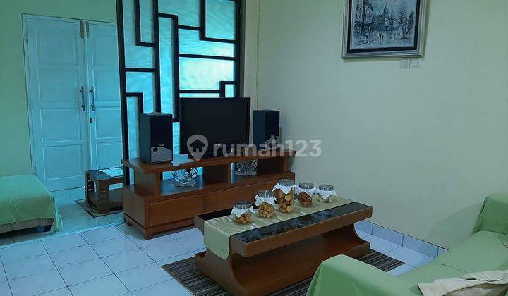 Rumah Idaman Di Legenda Wisata 1