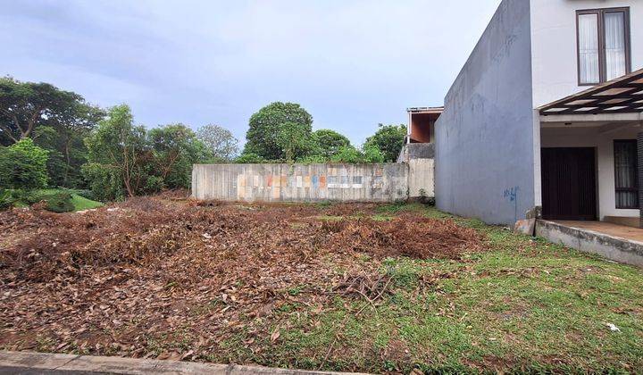 Kavling Termurah Cluster Depan Living World 1