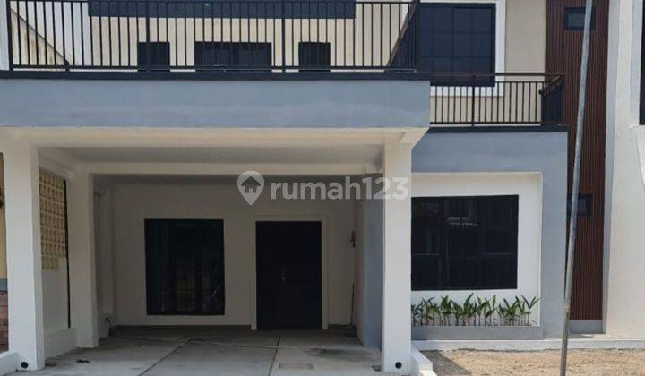 Rumah Baru Mewah Minimalis Kota Wisata   1