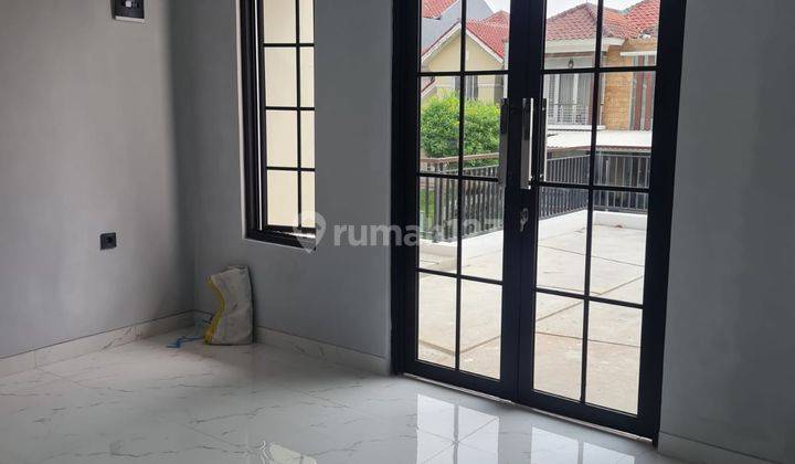 Rumah Bagus Cozy Siap Huni Dekat Sport Club Kota Wisata 2