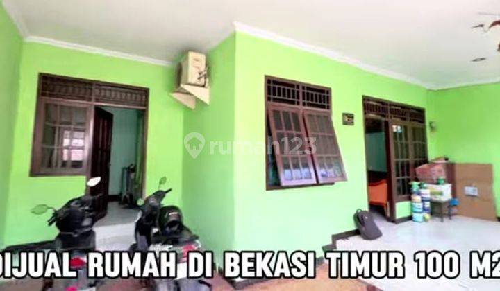 Rumah Murah Bekasi Timur 1