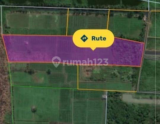 Dijual Tanah Strategis Cocok Untuk Perumahan Di Rorotan 2