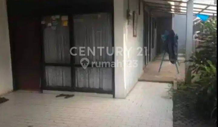 Rumah Strategis Di Utan Kayu Luas Dan Dekat Kemana Mana 2