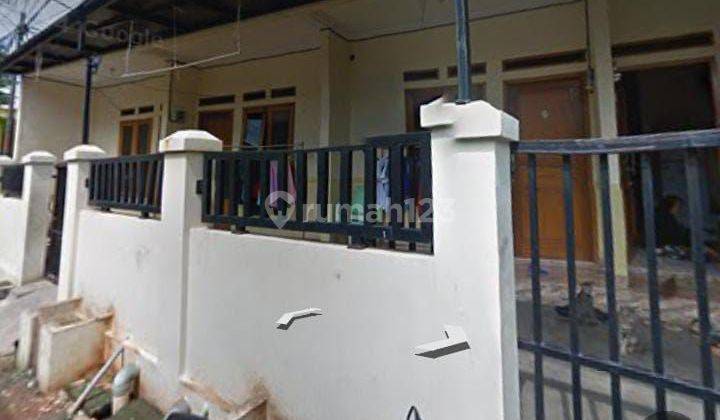 Rumah Kontrakan 4 Unit Malaka Jaya 1