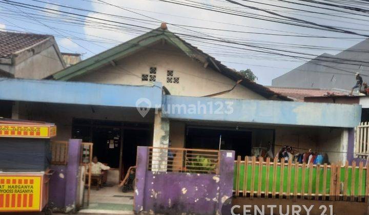 Dijual Rumah Lama Hitung Tanah Bukit Duri 1