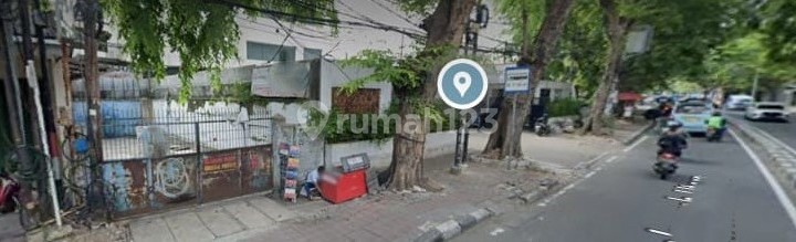 Dijual Ruang Usaha Hitung Tanah di Daerah Palmerah Jakarta Pusat