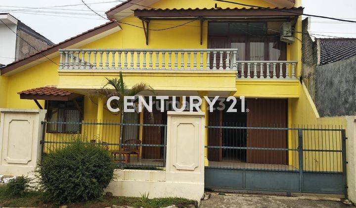 Rumah Dan Kebon Di Daerah Bogor Jawa Barat 1