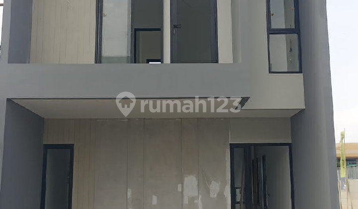Townhouse Islami 5 Menitan Ke Summarecon Bekasi. 2