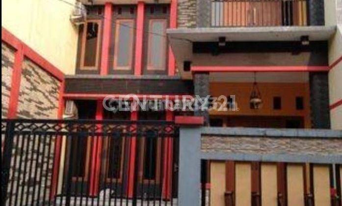 Dijual Rumah Di Daerah Johar Baru Jakarta Pusat 1