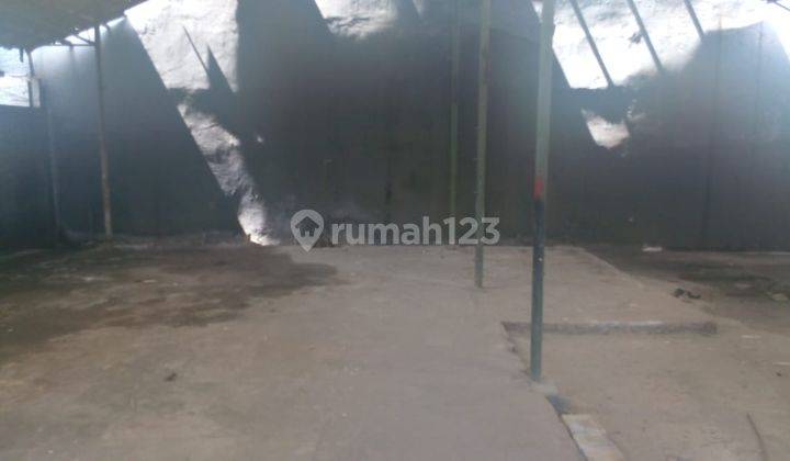Gudang di Jatinegara 6