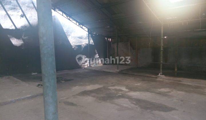 Gudang di Jatinegara 7
