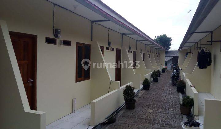 Rumah Kontrakan 25 Pintu Di Karawang 2