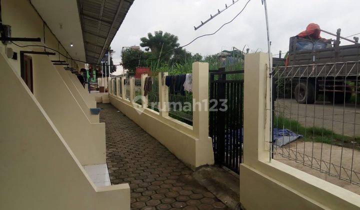 Rumah Kontrakan 25 Pintu Di Karawang 1