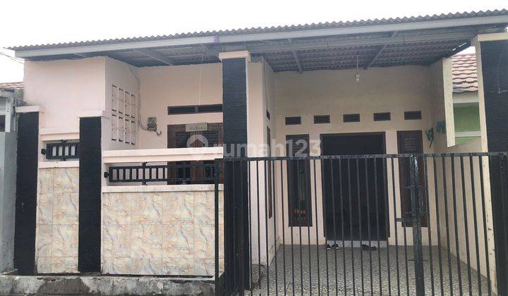 Rumah Siap huni Sukamanah Residenc 1