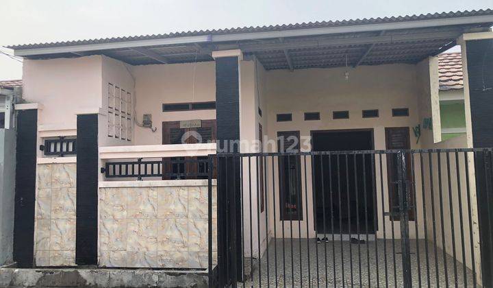 Rumah Siap huni Sukamanah Residenc 2