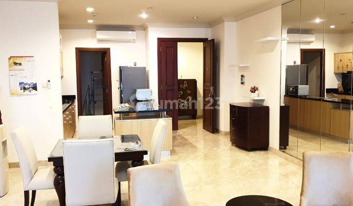 Apartemen Belleza Permata Hijau 3 Bedroom 2