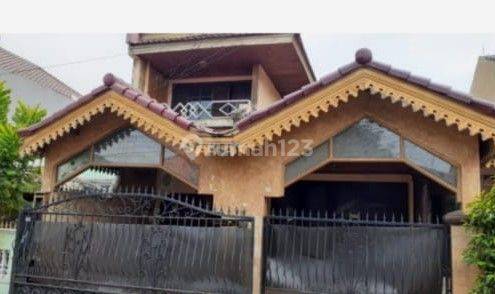 Rumah lama 1 lantai Duren Sawit dalam komplek 1