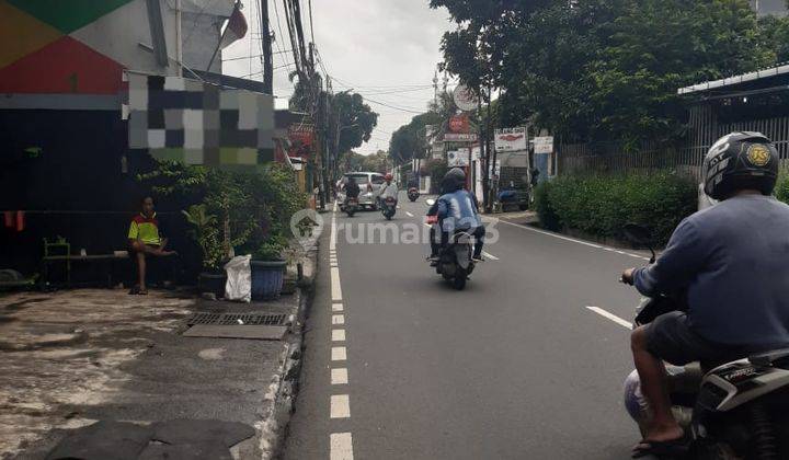 TANAH Ex tempat cucian mobil di Jakarta Barat 2